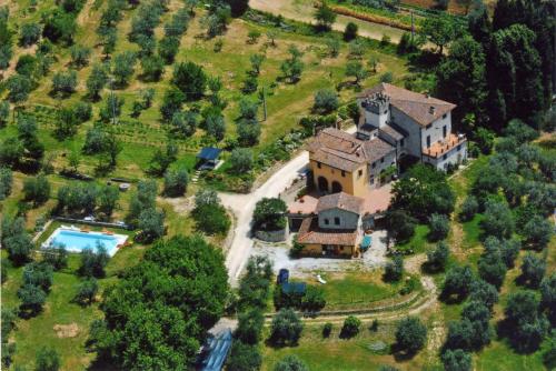  Azienda Agricola Torrita, Bagno a Ripoli bei Serravalle