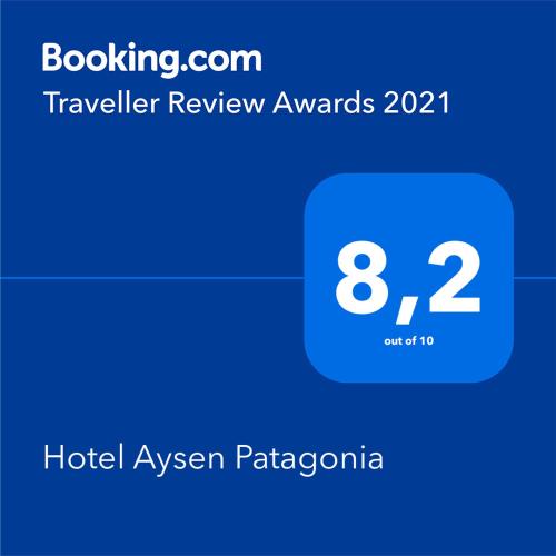 . Hotel Aysen Patagonia