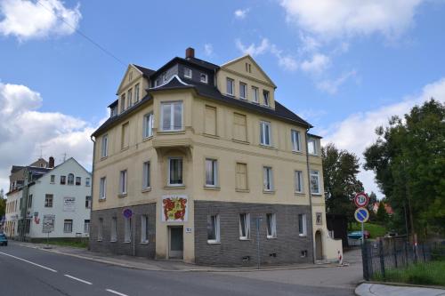 A szálláshely kívülről, Ferienwohnung Katrin - nahe Chemnitz in Limbach-Oberfrohna