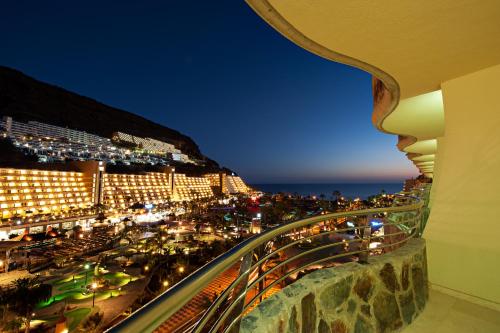 Erkély/terasz, Hotel THe Lago Taurito in Mogan