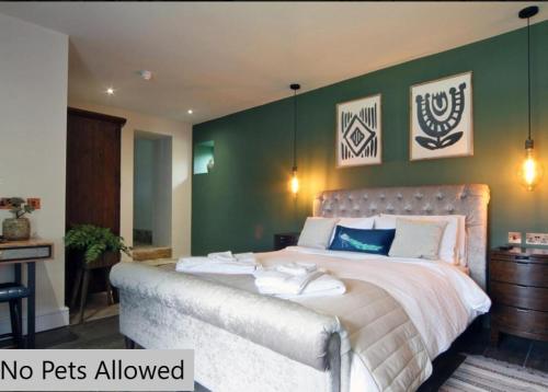 Mount Pleasant Cottages Room Type - One-Bedroom Cottage (The Parlor) (No pets)