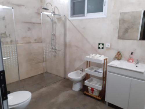 노르데스치 Basaltic Guest House 3성급 호텔 스위트룸