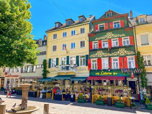 Hotel Laterne in Baden-Baden, Deutschland