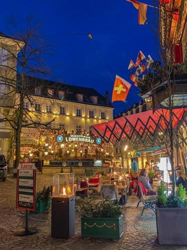 Hotel Alte Laterne - image 9
