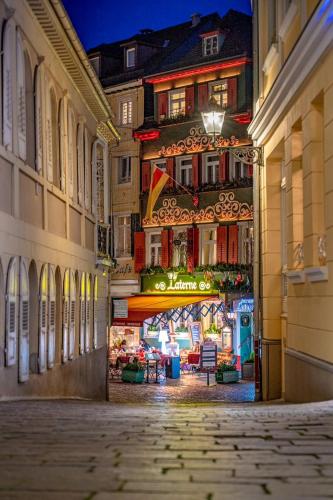Hotel Alte Laterne - image 14