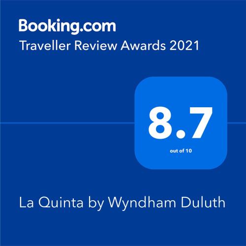La Quinta by Wyndham Duluth