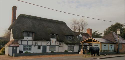 The Chequers At Burcot