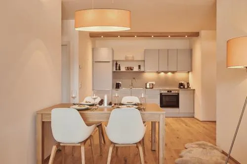 die Tauplitz Lodges - Wasserfall Lodge C4 by AA Holiday Homes in Tauplitz, Österreich