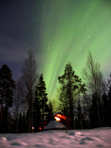 Napapiirin Järvilomat