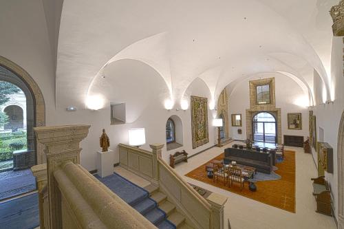 設施, 萊昂酒店 (Parador de Leon) in 萊昂城中心