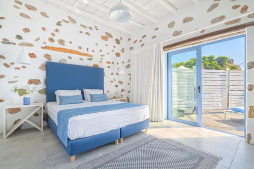 Veranta Luxury Suite chambre d'hôte Ásfendos