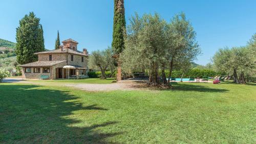 CASA TORRIONE 14, Emma Villas - Accommodation - Paciano