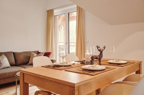  die Tauplitz Lodges - Alm Lodge A10 by AA Holiday Homes in Tauplitz