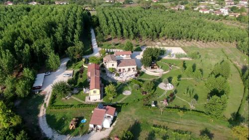 AGRITURISMO iL PIOPPETO