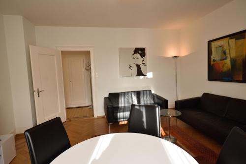 Cosy 2-bedroom near lake - Stardust 31, Zürich (Foto 2)