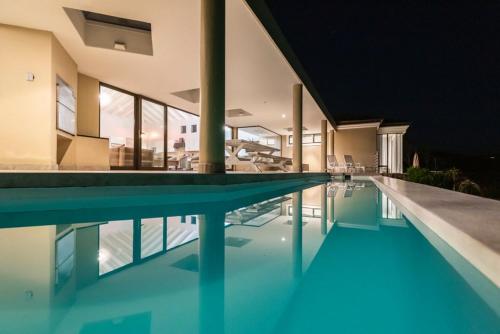 Úszómedence, KNYSNA Breakwaters Haven in Sparrebosch