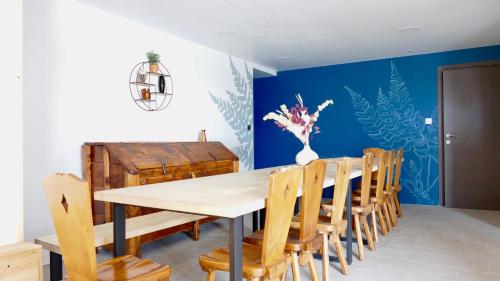 Appartement spacieux 300m2 avec Sauna-BBQ Ski-in ski-out - Balneo - Gym - Grande terrasse or Sud- Ac