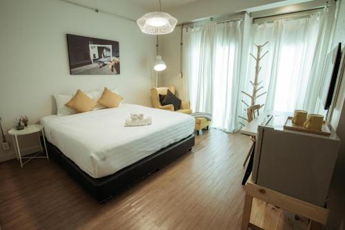 ดีลักซ์ (Deluxe Room)