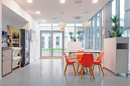 편의 시설/서비스, Student Factory Lille Euratechnologies in 공항