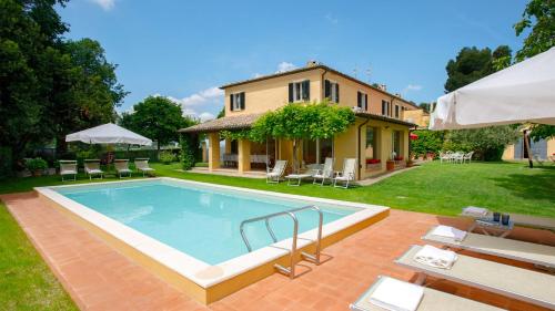  Villa Mosca 14, Emma Villas, Unterkunft in Pesaro