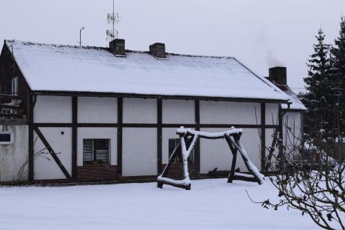 Viesnīcas āriene, Agroturystyka SZYSZKA in Sokole