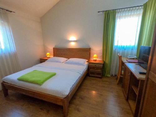 1 king bed