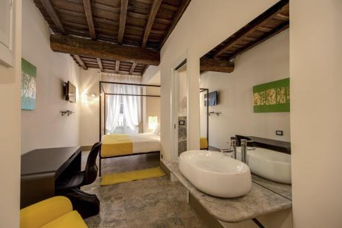 Residenze Argileto Room Type - Large Double Room