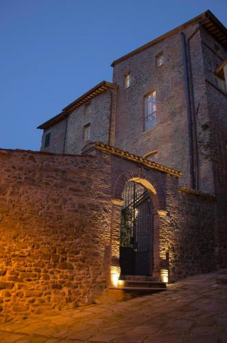 Accommodation in Paciano