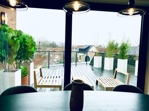 Luxury Business Flat LEUVEN