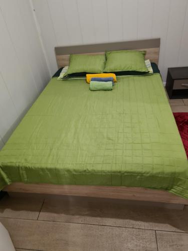 APPARTEMENT T2 A 10 MINUTES PLAGE ST PIERRE 1 chambre