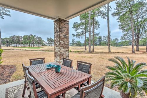 Magnolia Pointe Condo with Patio, 2 Mi to Beach