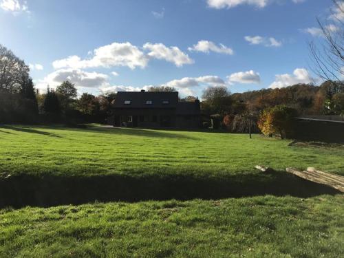 Lovely Meadow House in the land of Croix Scaille