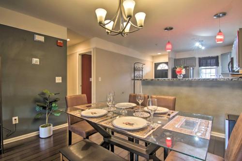 4 Mi to Ocean Lewes Beach Condo with Screened Porch in Seaford (DE)