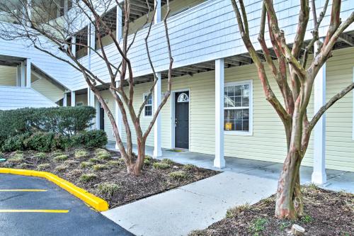 Charming Lewes Beach Condo 4 Mi to the Coast