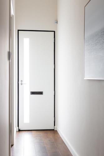 Entree, Little Grenfell Apartments by Urban Rest in Kent Town