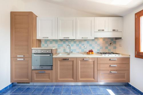 CASE I GINEPRI A e ATTICO