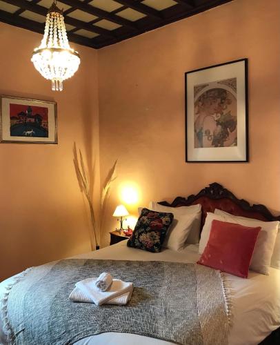 1 queen bed