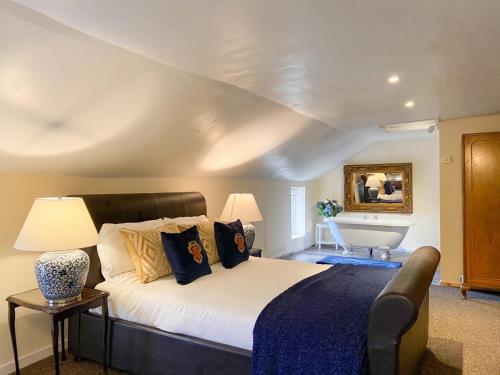 Cosy Cottage with hot tub and sauna gîte à louer Idle