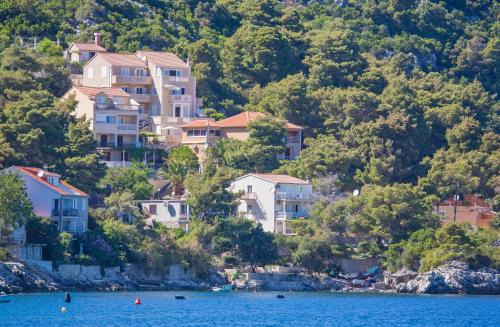 Apartments More in Mljet