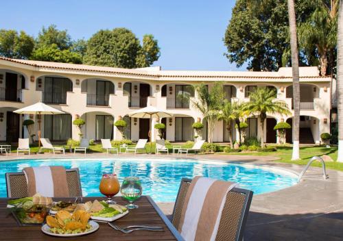 Hotel Guadalajara Plaza Ejecutivo