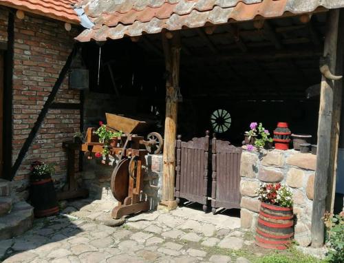 Létesítmények, Etno kuca Nikolov in Dimitrovgrad