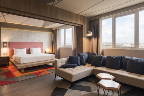 阿雷格里諾富特機場酒店 (Novotel Porto Alegre Airport) in 小薩爾加多國際機場