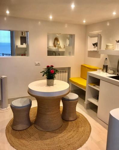 Kitchen, Les Lilas in Roquebrune-Cap-Martin