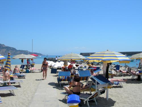 Hotel Sabbie d'Oro - main image