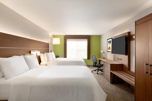 Holiday Inn Express Hotel & Suites Merced By IHG in Merced (CA)