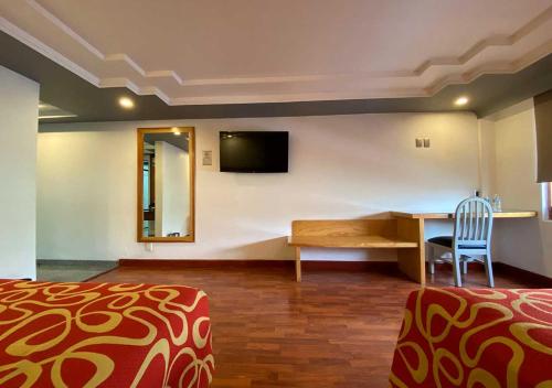 Hotel Escala Siglo XXI in Tlalpan-Taxqueña