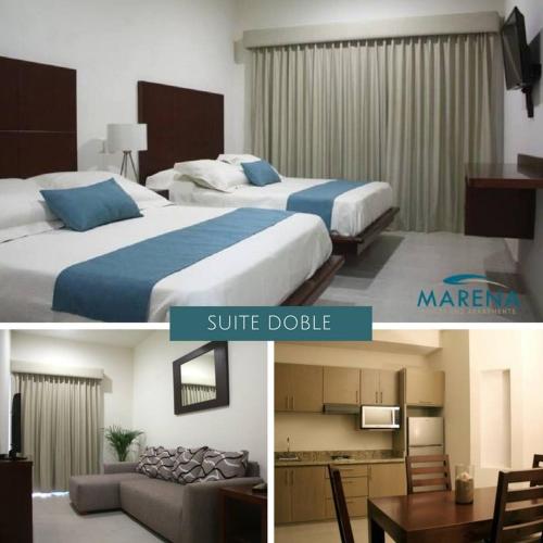 MARENA Suites & Apartments