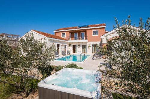 Villa Mediterranean Paradise Šibenik