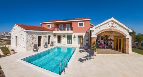 Villa Mediterranean Paradise - Split