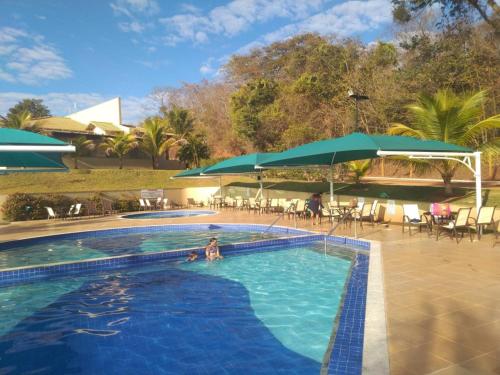 游泳池, Aldeia do Lago, 2 Qtos in 阿爾托達波阿維斯塔住宅區